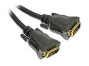 Cables To Go 40299 Gray 22.9 ft. M M SonicWave DVI Digital Video Cable