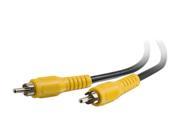 Cables To Go Model 40455 25 ft. Value Series Composite Video Cable