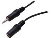 Cables To Go 40407 6 ft. 3.5mm M F Stereo Audio Extension Cable