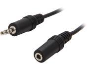 Cables To Go 40409 25 ft 3.5mm M F Stereo Audio Extension Cable
