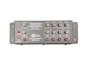 AV400 4 Output RCA Audio Video Distribution Amplifier