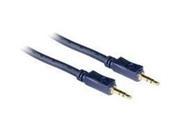 Cables To Go 40602 6 ft. Velocity 3.5mm M M Stereo Audio Cable