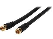 Cables To Go 29132 6 ft. Value Series F Type RG6 Coaxial Video Cable