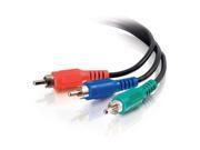 Cables To Go 40960 50 ft. Value Series RCA Component Video Cable