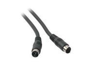 Cables To Go Model 40916 12 ft. alue Series S Video Cable