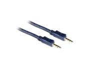 C2G 40605 50ft Velocity 3.5mm M M Stereo Audio Cable