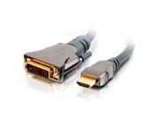 Cables To Go 40310 49.2 ft 15m SonicWave HDMI® to DVI D Digital Video Cable