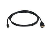 C2G 40317 10 ft High Speed with Ethernet HDMIÂ® Micro Cable