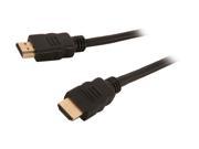 C2G 40304 6.5 ft. 2m Value Series High Speed HDMI with Ethernet