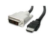 StarTech HDMIDVIMM10 10 ft. HDMI to DVI Digital Video Monitor Cable
