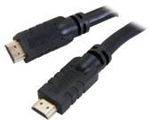 StarTech HDMIMM80AC 80 ft. 24.39 m Active High Speed HDMI to HDMI Cable
