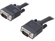StarTech MXT101MMHQ45 45 ft. 13.72 m Coax High Resolution Monitor VGA Cable