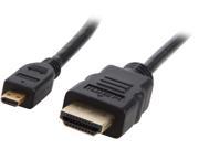 StarTech HDMIADMM3 3 ft. High Speed HDMIÂ® Cable with Ethernet