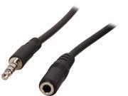 StarTech MUHSMF1M 3.5mm 4 Position TRRS Headset Extension Cable