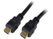 StarTech HDMM1M 1m High Speed HDMI Cable - Ultra HD 4k x 2k HDMI Cable - HDMI to HDMI M/M - 1 meter HDMI 1.4 Cable - Audio/Video Gold-Plated StarTech HDMM1M 1m High Speed HDMI Cable - Ultra HD 4k x 2k HDMI Cable - HDMI to HDMI M/M - 1 meter HDMI 1.4 Cable - Audio/Video Gold-Plated
