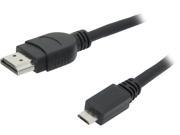 StarTech MHDPMM3M 9.8 ft [3 m] Passive Micro USB to HDMI MHL Cable
