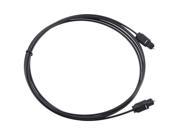 Insten Model 675523 6 ft. 2 x Digital Optical Audio TosLink Cable Molded M M