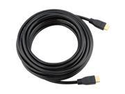 Insten 675781 25 ft. High Speed HDMI Cable with Ethernet M M