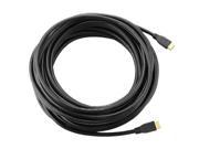Insten 675791 50 ft. High Speed HDMI Cable with Ethernet M M Cable