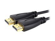 Insten 675365 15 10 Ft HDMIÂ® to HDMIÂ® Cable Gold M M For HDTV DVD LCD