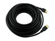 Insten 675400 50 ft. 2X High Speed HDMI Cable M M