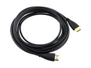 Insten 675402 15 ft. 3X High Speed HDMI Cable M M