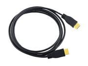 Insten 675460 6 ft. 3X High Speed HDMI Cable with Ethernet M M