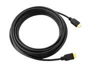Insten 675403 25 ft. 3X High Speed HDMI Cable M M