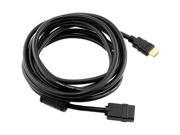 Insten 675812 10 ft. 1X High Speed HDMI Cable M F Extension