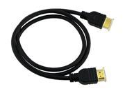 Insten 675406 3 ft. High Speed HDMI Cable M M 4 Pack