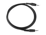 Insten 675743 4.6 ft. 3.5mm Stereo Plug to Plug Cable