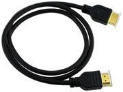 Insten 1044427 3 ft. High Speed HDMI Cable
