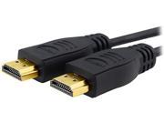 Intec 1044549 6 ft. High Speed HDMI Cable with Ethernet M M
