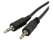 Insten 798764 12 ft. 3.5mm Stereo Plug to Plug Cable