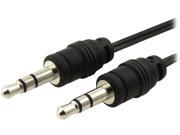 Insten 1132076 3 1X Retractable 3.5mm Audio Extension Cable