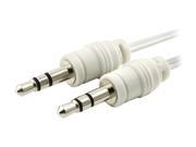 Insten 1131893 5 can be extended up to 32.5 1X Retractable 3.5mm Audio Extension Cable