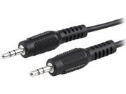 Insten 524057 4.6 ft. 3 x 3.5mm Stereo Plug to Plug Cable