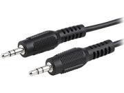 Insten 524058 4.6 ft. 4 x 3.5mm Stereo Plug to Plug Cable