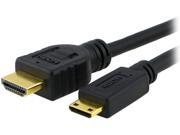 Insten 524062 10 ft. 2 x HDMI to Mini HDMI Cable Version 1.3b