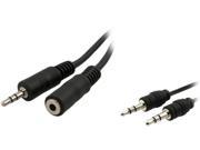 Insten 1180283 3 Retractable 3.5mm M M Audio Extension Cable