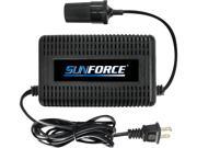 Sunforce 55522 AC DC Power Converter