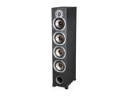 Polk Audio Monitor Series New Monitor 75t Four-way Ported Floorstanding Loudspeaker (black) Single