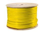 METRA Model PWYL18 500 18 Gauge Yellow Primary Wire