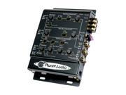 Planet Audio EC20B 3 Way Electronic Crossover W Remote Sub Level Control