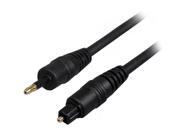 CABLES UNLIMITED AUD-9100-06 6 feet Toslink