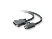 BELKIN PURE AV F2E8242b10 10 feet HDMI to DVI Display Cable