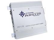 Pyramid 1000W 2 Channels Bridgeable MOSFET Amplifier