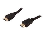 HDM MMBB HSE6BK 6 ft. Premium Series Ultimate High Speed HDMI Cable with Ethernet Gold Plated Connector w
