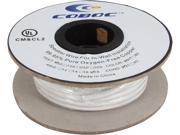 Coboc Model SPW CL2 2C18 50 WH 50 ft. 2 Conductor CL2 Rated In Wall Installation OFC Speaker Cable