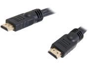 Coboc EA CL2 HDAC 35 BK 35 ft. Premium CL2 Rated 24AWG High performance HDMI w Ethernet Cable